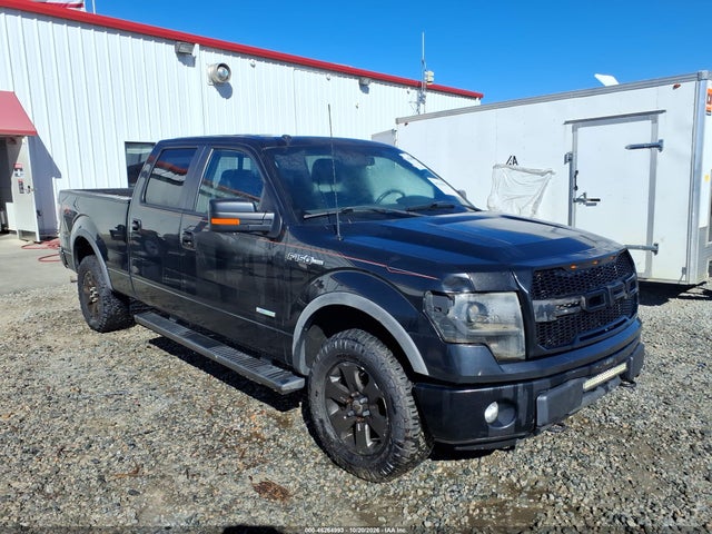 46264993 :رقم المزاد ، 1FTFW1ET3DFC26098 vin ، 2013 Ford F-150 Fx4 مزاد بيع