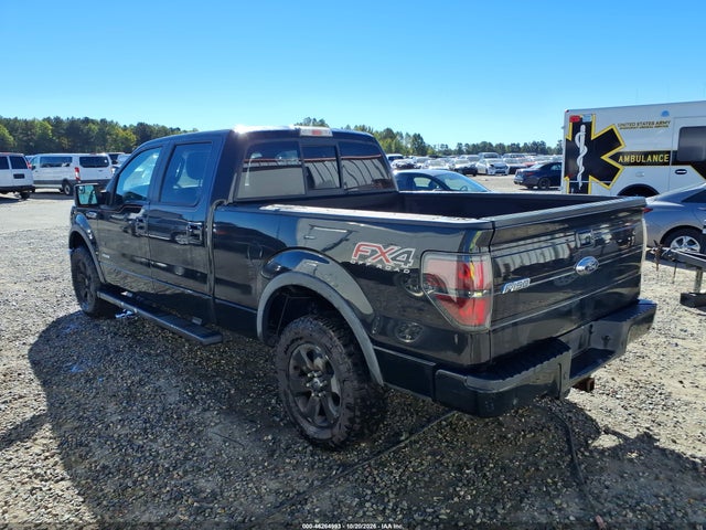 Aukcja sprzedaży 2013 Ford F-150 Fx4, vin: 1FTFW1ET3DFC26098, numer aukcji: 46264993