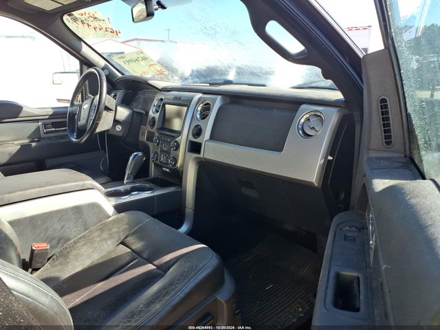Aukcja sprzedaży 2013 Ford F-150 Fx4, vin: 1FTFW1ET3DFC26098, numer aukcji: 46264993