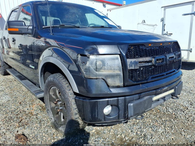 Aukcja sprzedaży 2013 Ford F-150 Fx4, vin: 1FTFW1ET3DFC26098, numer aukcji: 46264993