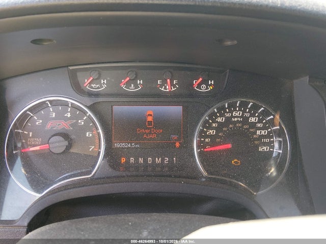 Aukcja sprzedaży 2013 Ford F-150 Fx4, vin: 1FTFW1ET3DFC26098, numer aukcji: 46264993