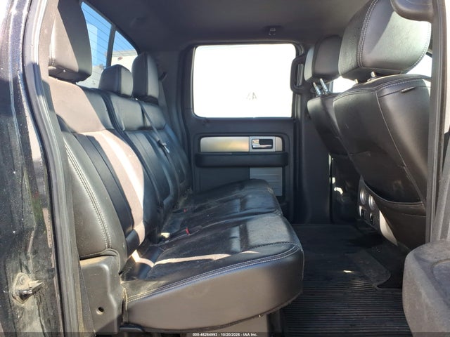 Aukcja sprzedaży 2013 Ford F-150 Fx4, vin: 1FTFW1ET3DFC26098, numer aukcji: 46264993
