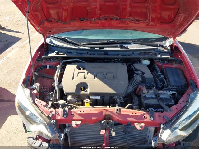 Toyota Corolla S Plus 2014 2T1BURHE1EC092525 Image 10