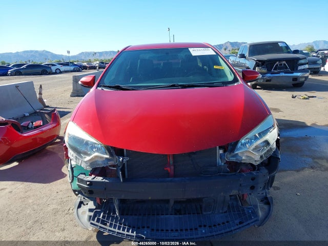 Toyota Corolla S Plus 2014 2T1BURHE1EC092525 Image 13