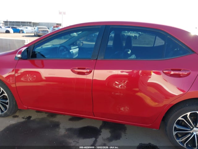 Toyota Corolla S Plus 2014 2T1BURHE1EC092525 Image 15