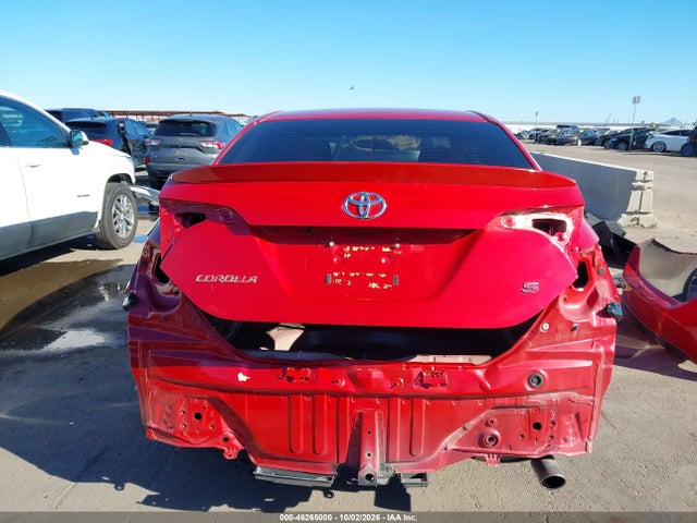 Toyota Corolla S Plus 2014 2T1BURHE1EC092525 Image 17