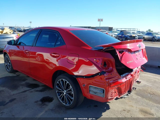 Toyota Corolla S Plus 2014 2T1BURHE1EC092525 Image 3
