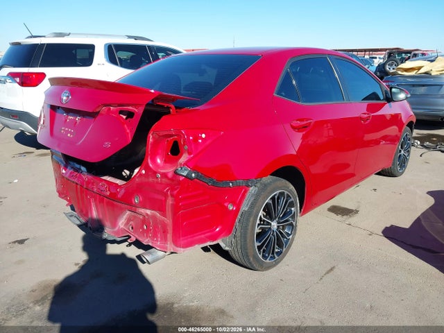 Toyota Corolla S Plus 2014 2T1BURHE1EC092525 Image 4