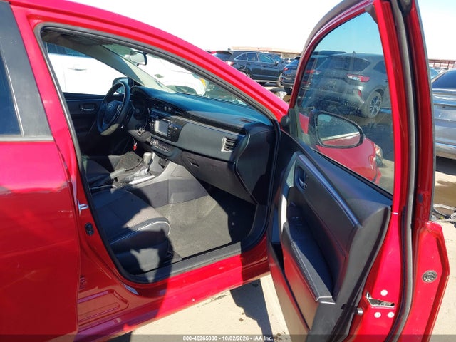 Toyota Corolla S Plus 2014 2T1BURHE1EC092525 Image 5