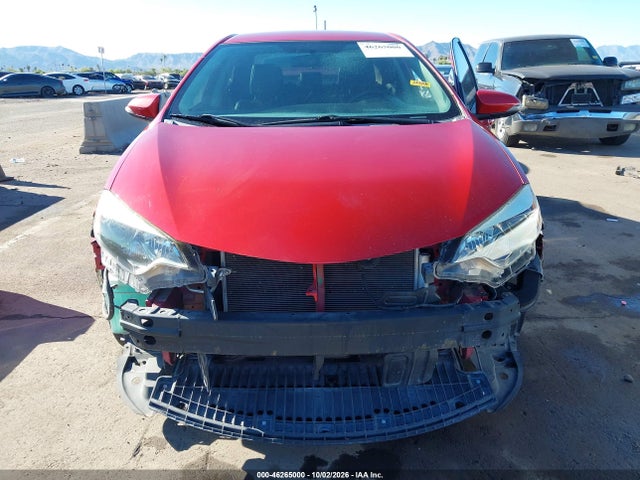 Toyota Corolla S Plus 2014 2T1BURHE1EC092525 Image 6