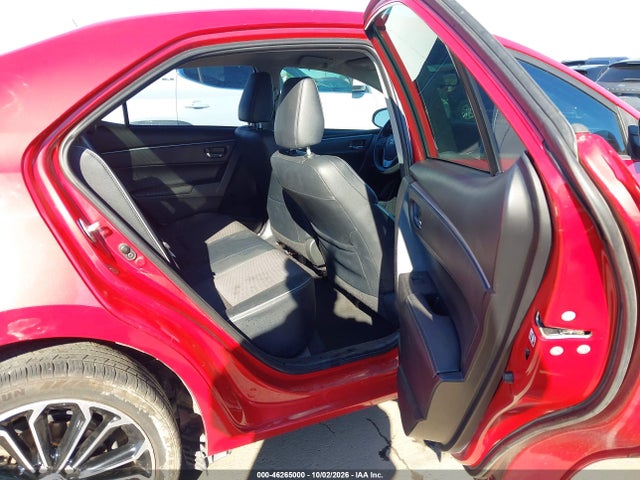 Toyota Corolla S Plus 2014 2T1BURHE1EC092525 Image 8