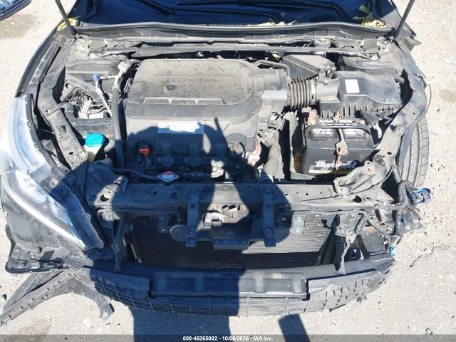 46265002 :رقم المزاد ، 1HGCR3F84HA016923 vin ، 2017 Honda Accord Ex-l V6 مزاد بيع