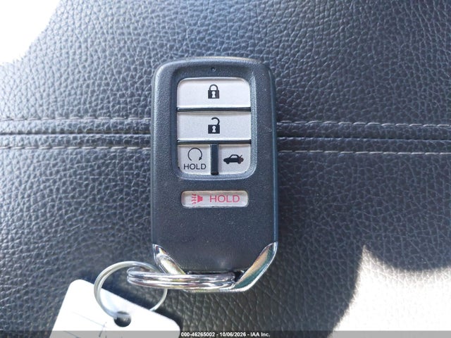 46265002 :رقم المزاد ، 1HGCR3F84HA016923 vin ، 2017 Honda Accord Ex-l V6 مزاد بيع