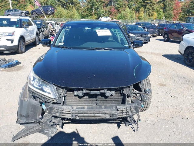 46265002 :رقم المزاد ، 1HGCR3F84HA016923 vin ، 2017 Honda Accord Ex-l V6 مزاد بيع