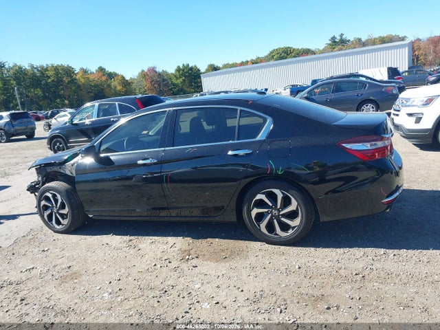 46265002 :رقم المزاد ، 1HGCR3F84HA016923 vin ، 2017 Honda Accord Ex-l V6 مزاد بيع