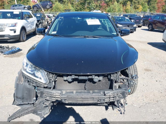 46265002 :رقم المزاد ، 1HGCR3F84HA016923 vin ، 2017 Honda Accord Ex-l V6 مزاد بيع
