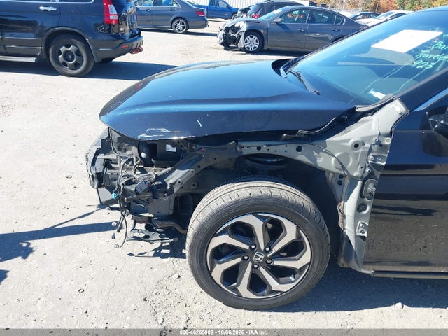 46265002 :رقم المزاد ، 1HGCR3F84HA016923 vin ، 2017 Honda Accord Ex-l V6 مزاد بيع