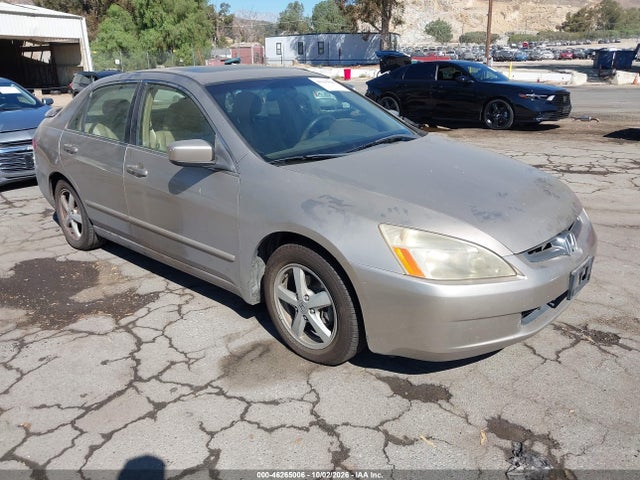 Продаж на аукціоні авто 2003 Honda Accord 2.4 Ex, vin: JHMCM56603C012418, номер лоту: 46265006