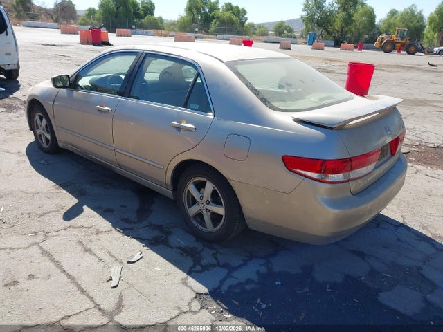 Продаж на аукціоні авто 2003 Honda Accord 2.4 Ex, vin: JHMCM56603C012418, номер лоту: 46265006