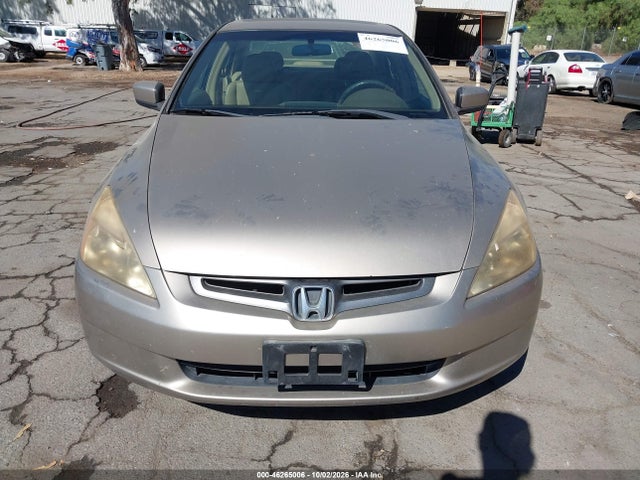 Продаж на аукціоні авто 2003 Honda Accord 2.4 Ex, vin: JHMCM56603C012418, номер лоту: 46265006