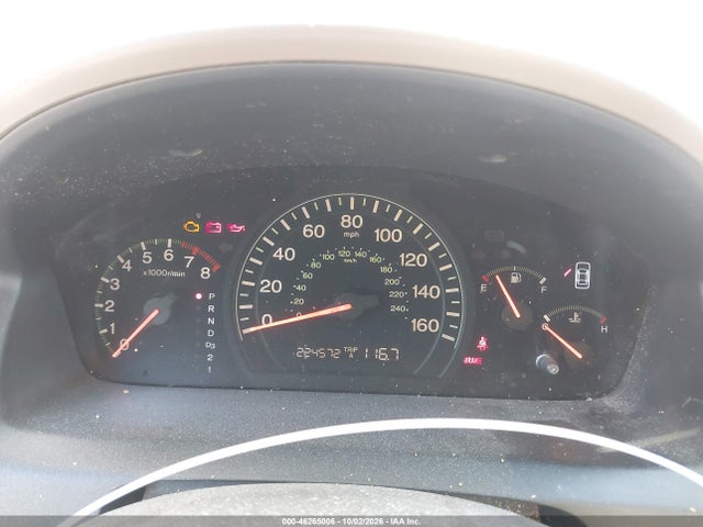 Продаж на аукціоні авто 2003 Honda Accord 2.4 Ex, vin: JHMCM56603C012418, номер лоту: 46265006