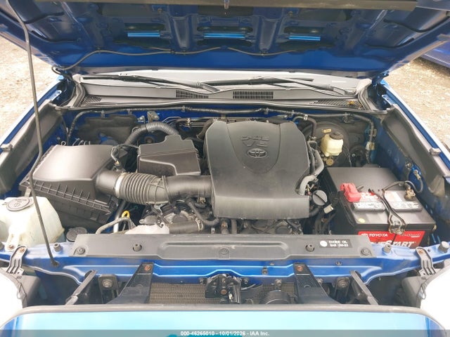 Продажа на аукционе авто 2017 Toyota Tacoma Trd Sport, vin: 3TMCZ5AN6HM048928, номер лота: 46265010