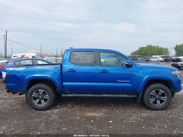 Продажа на аукционе авто 2017 Toyota Tacoma Trd Sport, vin: 3TMCZ5AN6HM048928, номер лота: 46265010