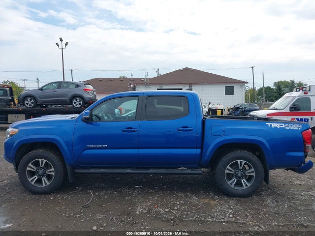 Продажа на аукционе авто 2017 Toyota Tacoma Trd Sport, vin: 3TMCZ5AN6HM048928, номер лота: 46265010