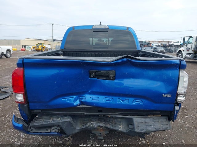 Продажа на аукционе авто 2017 Toyota Tacoma Trd Sport, vin: 3TMCZ5AN6HM048928, номер лота: 46265010