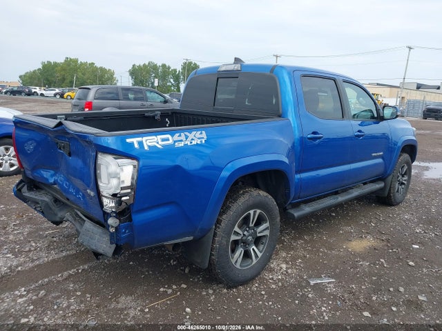 Продажа на аукционе авто 2017 Toyota Tacoma Trd Sport, vin: 3TMCZ5AN6HM048928, номер лота: 46265010