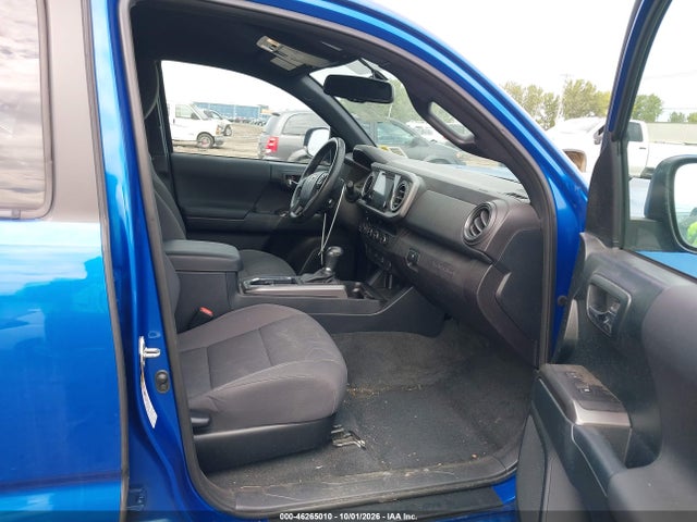 Продажа на аукционе авто 2017 Toyota Tacoma Trd Sport, vin: 3TMCZ5AN6HM048928, номер лота: 46265010