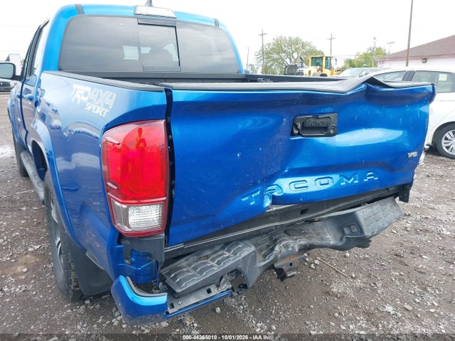 Продажа на аукционе авто 2017 Toyota Tacoma Trd Sport, vin: 3TMCZ5AN6HM048928, номер лота: 46265010