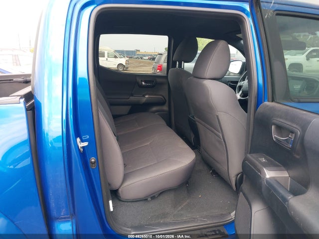 Продажа на аукционе авто 2017 Toyota Tacoma Trd Sport, vin: 3TMCZ5AN6HM048928, номер лота: 46265010