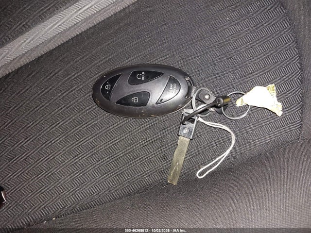 46265012 :رقم المزاد ، KMHL24JJ9TA147790 vin ، 2026 Hyundai Sonata Hybrid Blue مزاد بيع