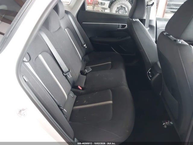 46265012 :رقم المزاد ، KMHL24JJ9TA147790 vin ، 2026 Hyundai Sonata Hybrid Blue مزاد بيع