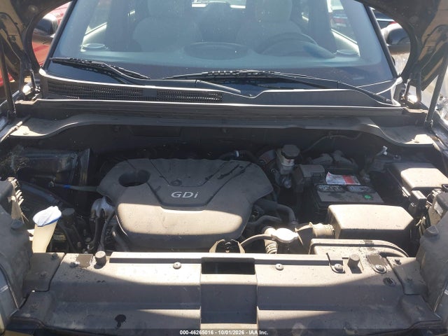 KIA Soul 2015 KNDJN2A23F7153506 Image 10