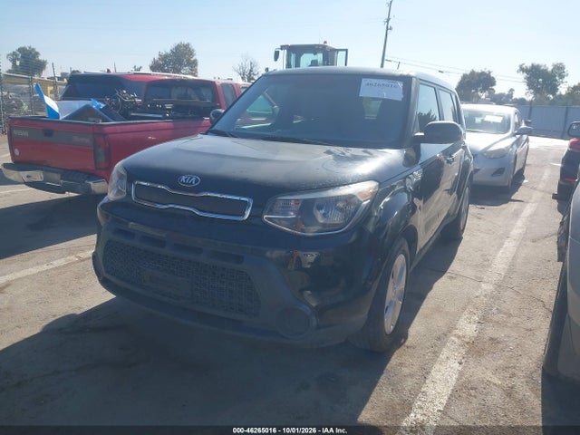 KIA Soul 2015 KNDJN2A23F7153506 Image 2