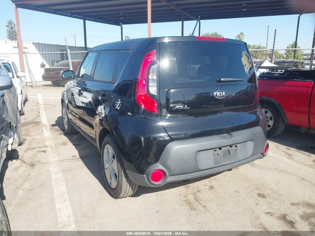 KIA Soul 2015 KNDJN2A23F7153506 Image 3