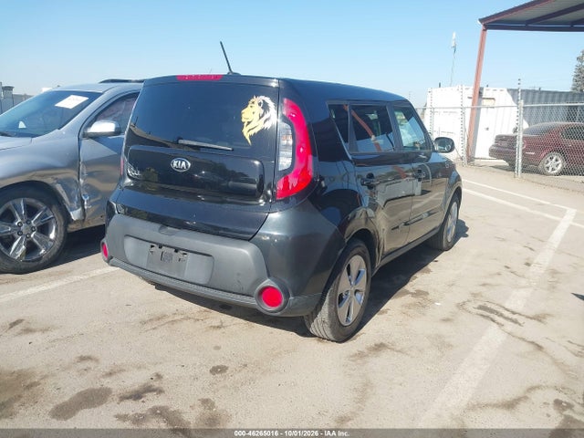 KIA Soul 2015 KNDJN2A23F7153506 Image 4
