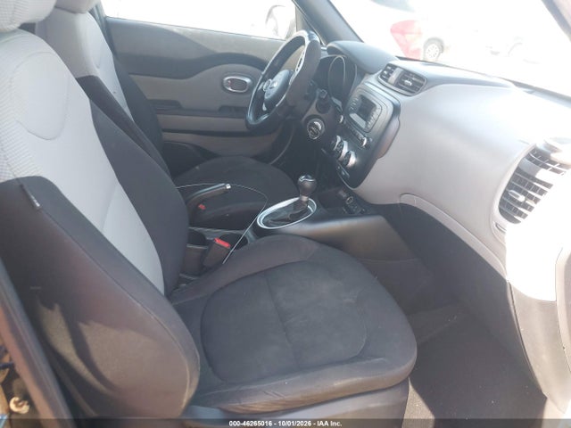 KIA Soul 2015 KNDJN2A23F7153506 Image 5