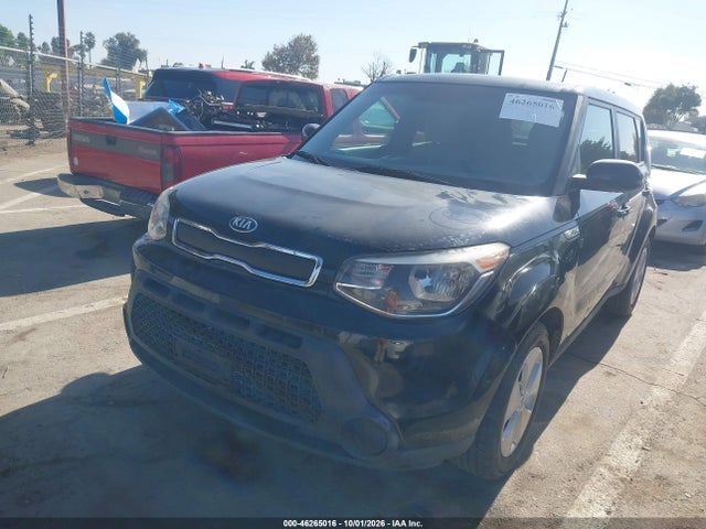 KIA Soul 2015 KNDJN2A23F7153506 Image 6