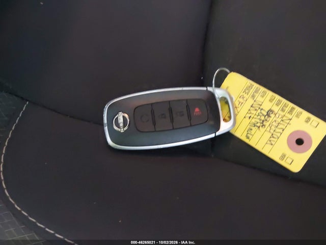 2024 Nissan Pathfinder Sv Fwd მანქანა იყიდება აუქციონზე, vin: 5N1DR3BAXRC295131, აუქციონის ნომერი: 46265021
