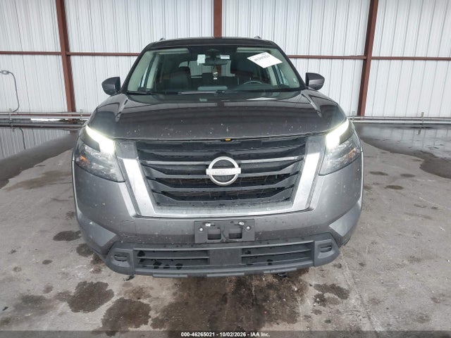 2024 Nissan Pathfinder Sv Fwd მანქანა იყიდება აუქციონზე, vin: 5N1DR3BAXRC295131, აუქციონის ნომერი: 46265021
