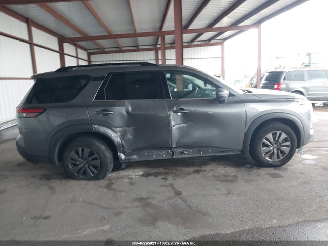 2024 Nissan Pathfinder Sv Fwd მანქანა იყიდება აუქციონზე, vin: 5N1DR3BAXRC295131, აუქციონის ნომერი: 46265021