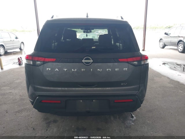 2024 Nissan Pathfinder Sv Fwd მანქანა იყიდება აუქციონზე, vin: 5N1DR3BAXRC295131, აუქციონის ნომერი: 46265021