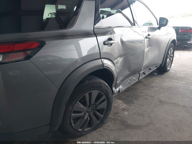 2024 Nissan Pathfinder Sv Fwd მანქანა იყიდება აუქციონზე, vin: 5N1DR3BAXRC295131, აუქციონის ნომერი: 46265021