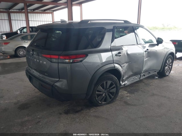 2024 Nissan Pathfinder Sv Fwd მანქანა იყიდება აუქციონზე, vin: 5N1DR3BAXRC295131, აუქციონის ნომერი: 46265021