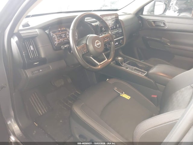 2024 Nissan Pathfinder Sv Fwd მანქანა იყიდება აუქციონზე, vin: 5N1DR3BAXRC295131, აუქციონის ნომერი: 46265021