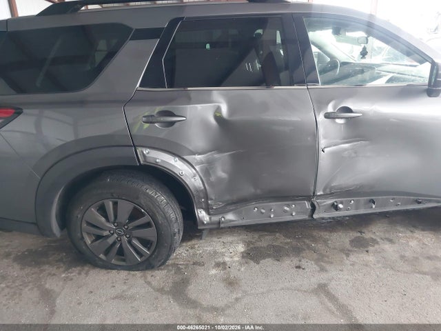 2024 Nissan Pathfinder Sv Fwd მანქანა იყიდება აუქციონზე, vin: 5N1DR3BAXRC295131, აუქციონის ნომერი: 46265021