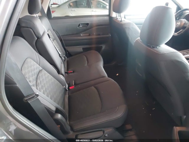2024 Nissan Pathfinder Sv Fwd მანქანა იყიდება აუქციონზე, vin: 5N1DR3BAXRC295131, აუქციონის ნომერი: 46265021